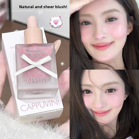 Natural Light Liquid Bubble Blush