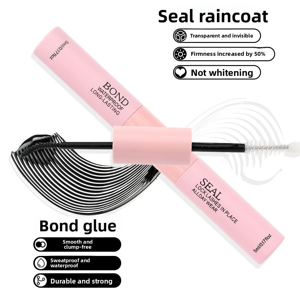 natural-looking false eyelashes