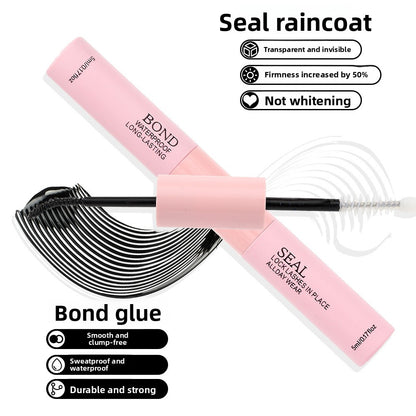 natural-looking false eyelashes