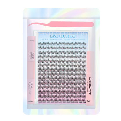 natural-looking false eyelashes