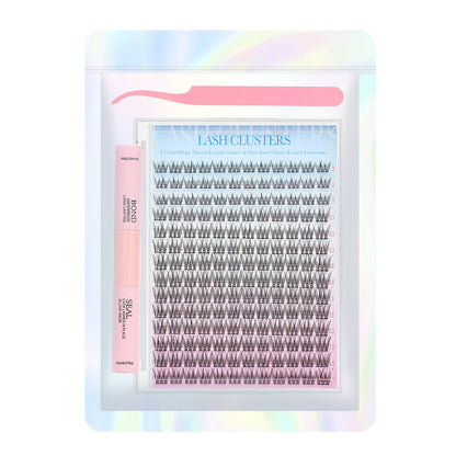 natural-looking false eyelashes