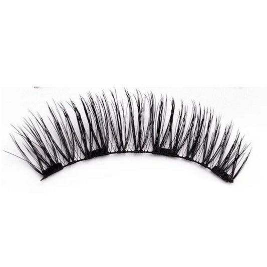Natural Magnetic False Eyelashes