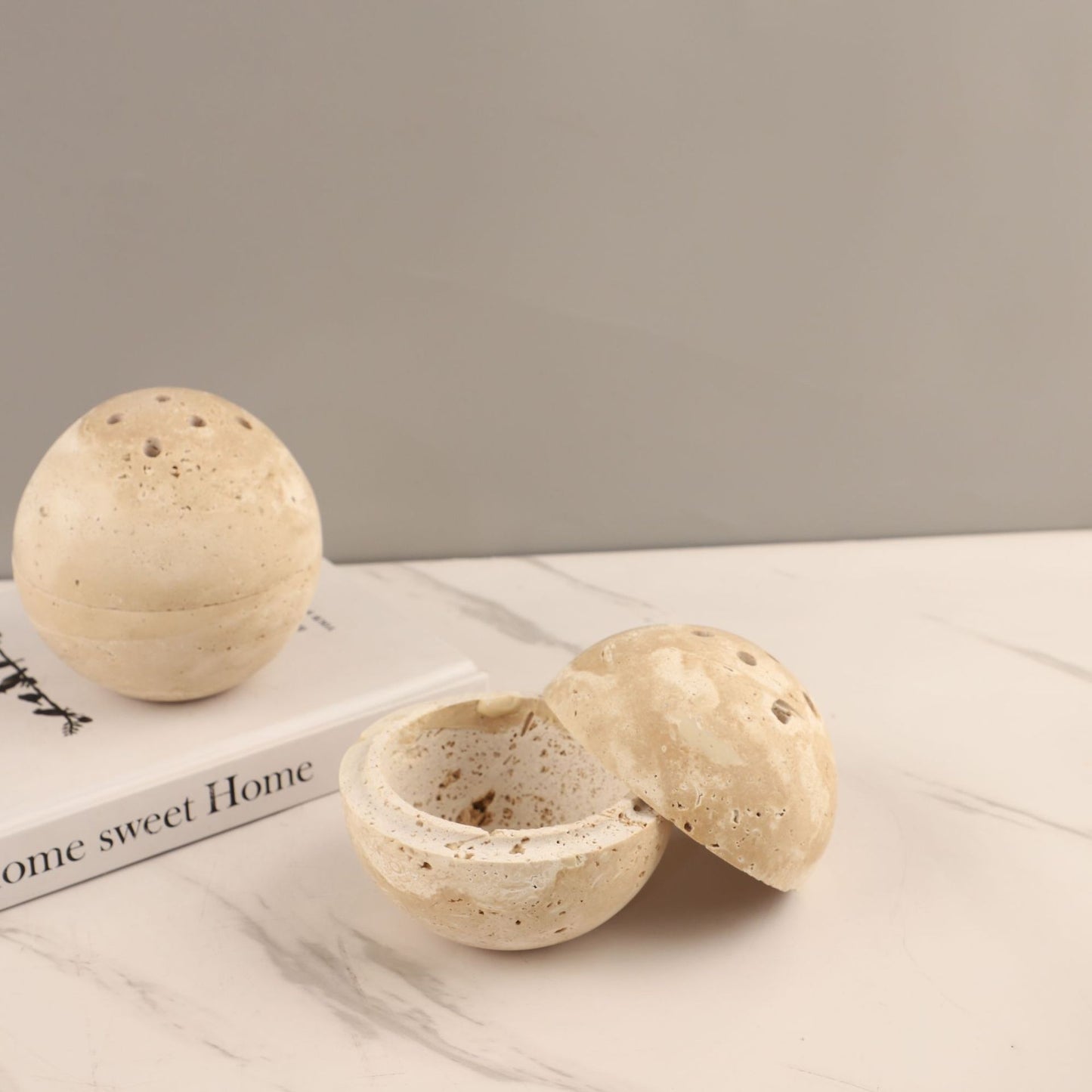Natural Marble Aromatherapy Burner