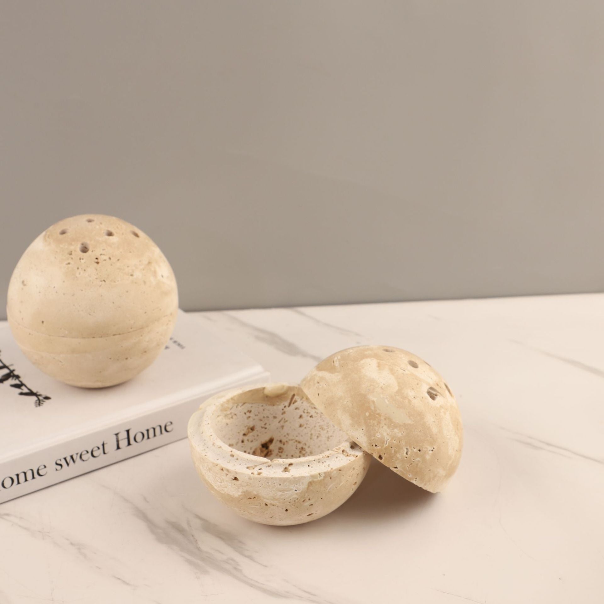 Natural Marble Aromatherapy Burner
