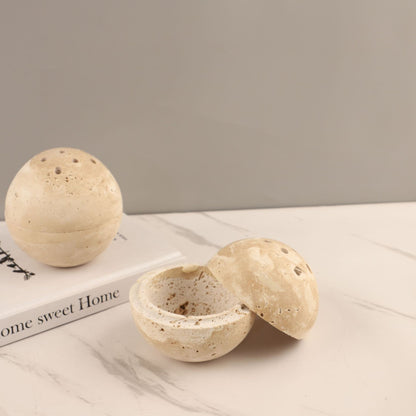 Natural Marble Aromatherapy Burner