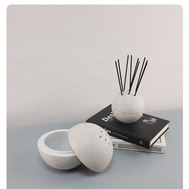 Natural Marble Aromatherapy Burner