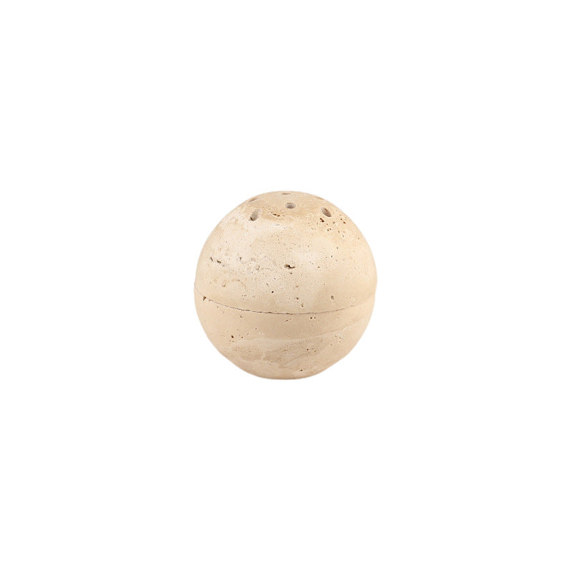 Natural Marble Aromatherapy Burner