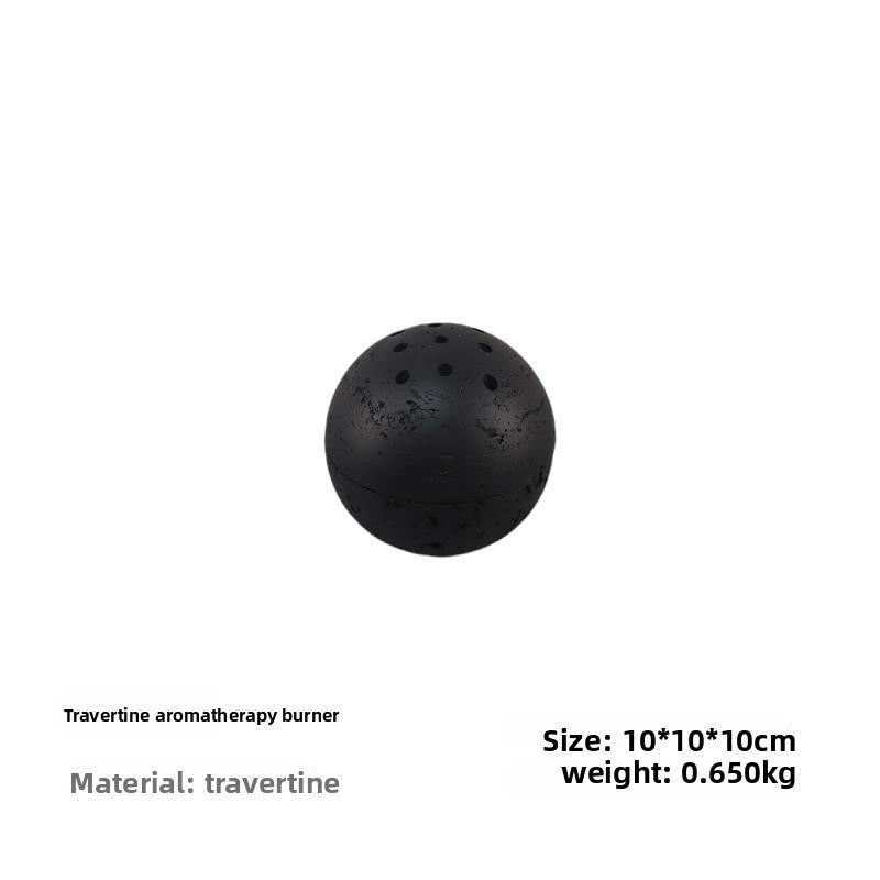 Natural Marble Aromatherapy Burner