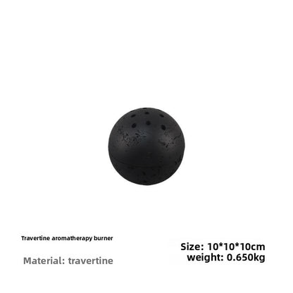 Natural Marble Aromatherapy Burner