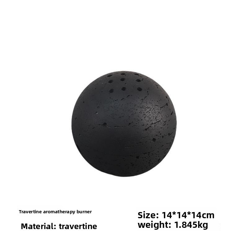 Natural Marble Aromatherapy Burner