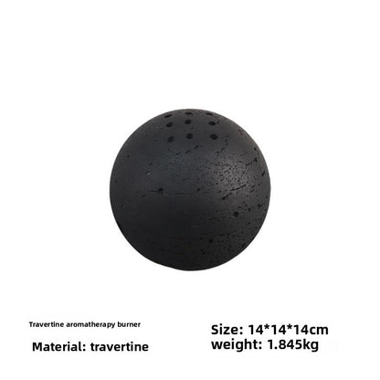 Natural Marble Aromatherapy Burner