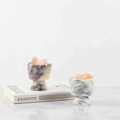 Natural Marble Aromatherapy Cup Decor