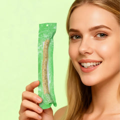Toothbrush green slim