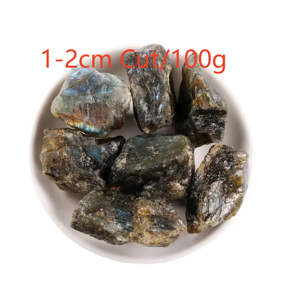 Natural Moonstone Crystal Raw Stones