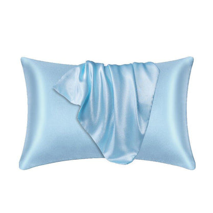 Natural mulberry silk pillowcase