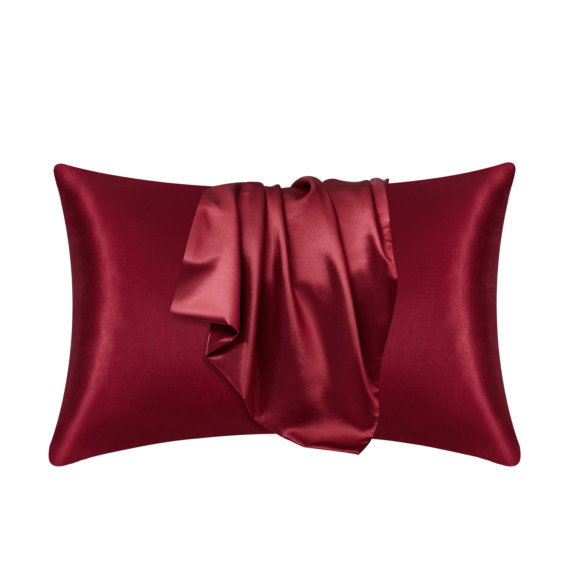Natural mulberry silk pillowcase