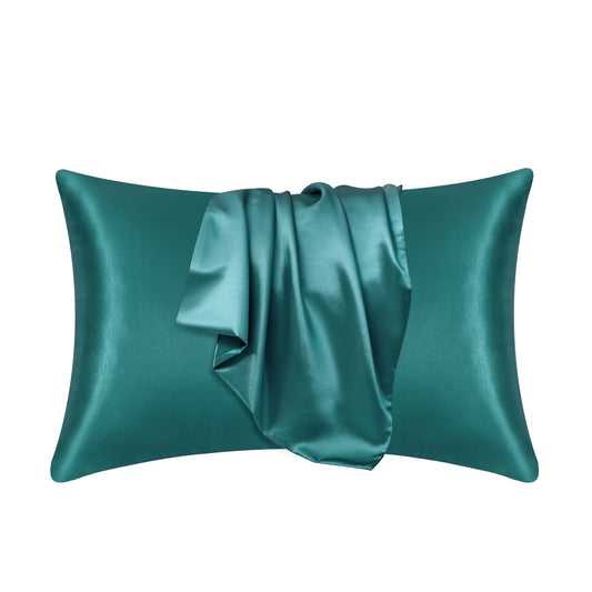 Natural mulberry silk pillowcase