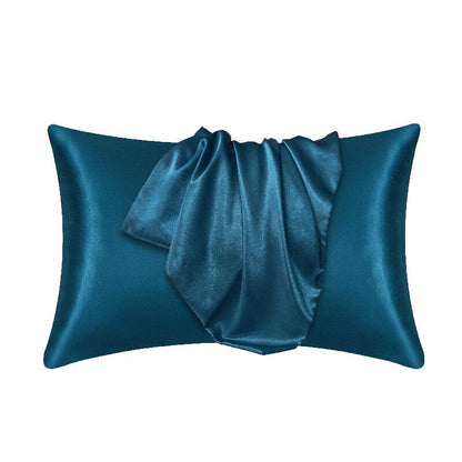 Natural mulberry silk pillowcase