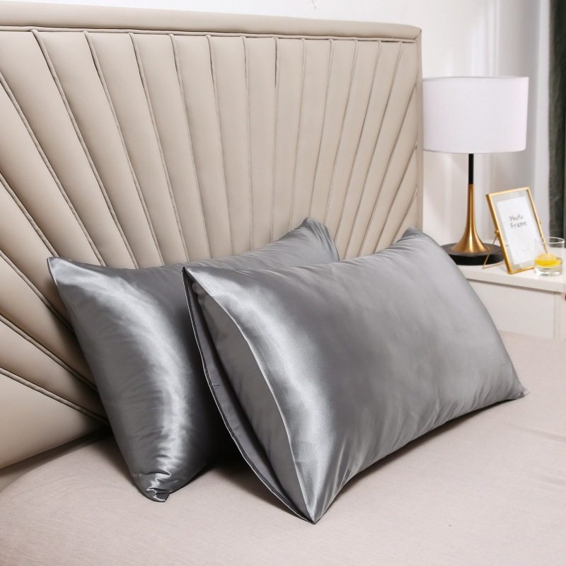Natural mulberry silk pillowcase