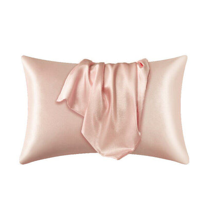 Natural mulberry silk pillowcase
