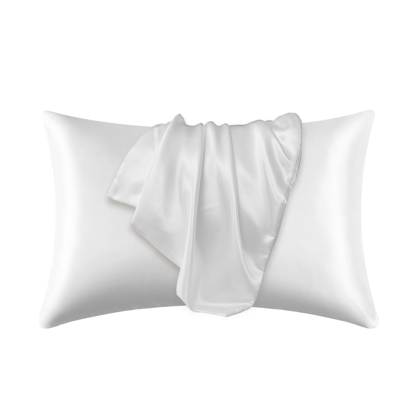 Natural mulberry silk pillowcase