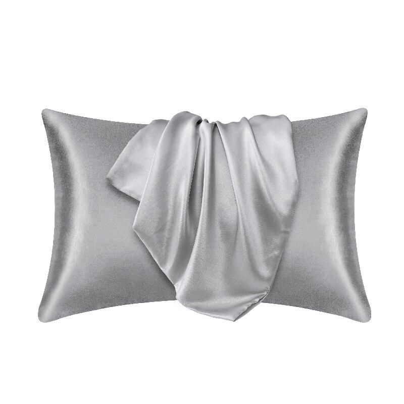 Natural mulberry silk pillowcase