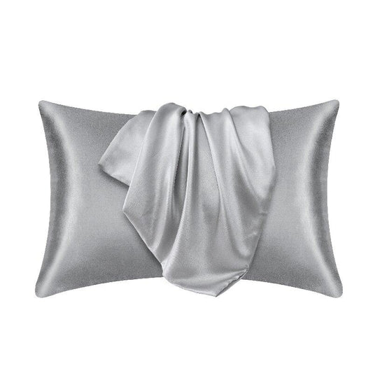 Natural mulberry silk pillowcase