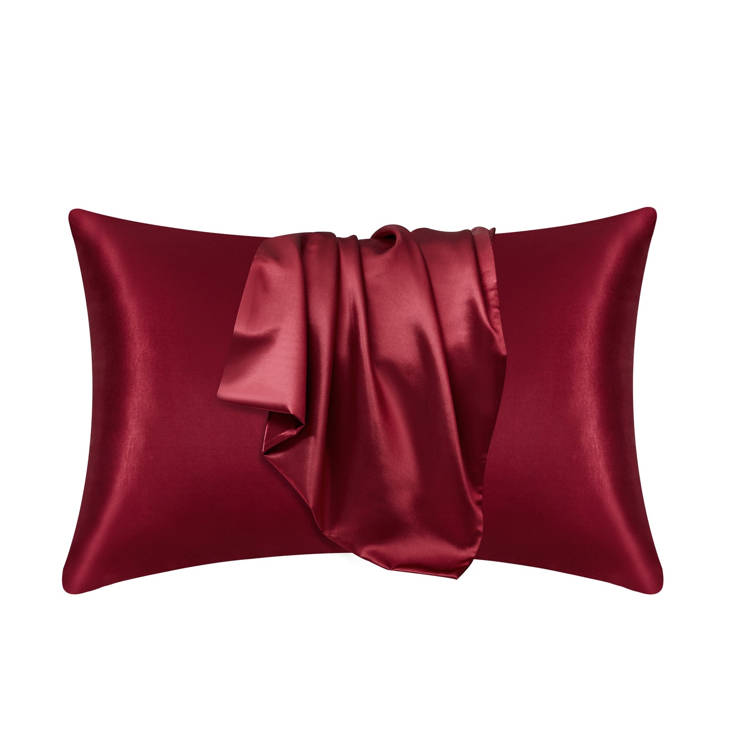 Natural mulberry silk pillowcase
