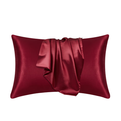 Natural mulberry silk pillowcase