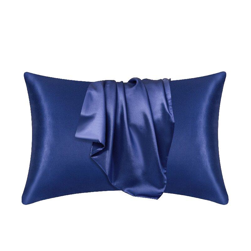 Natural mulberry silk pillowcase