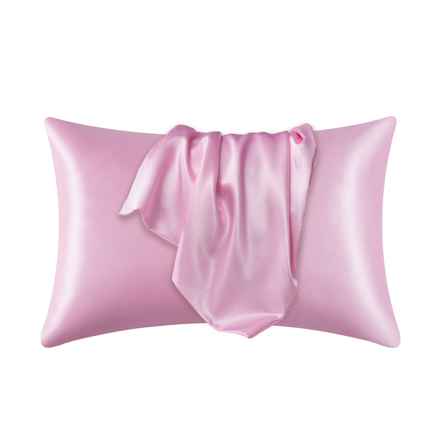 Natural mulberry silk pillowcase
