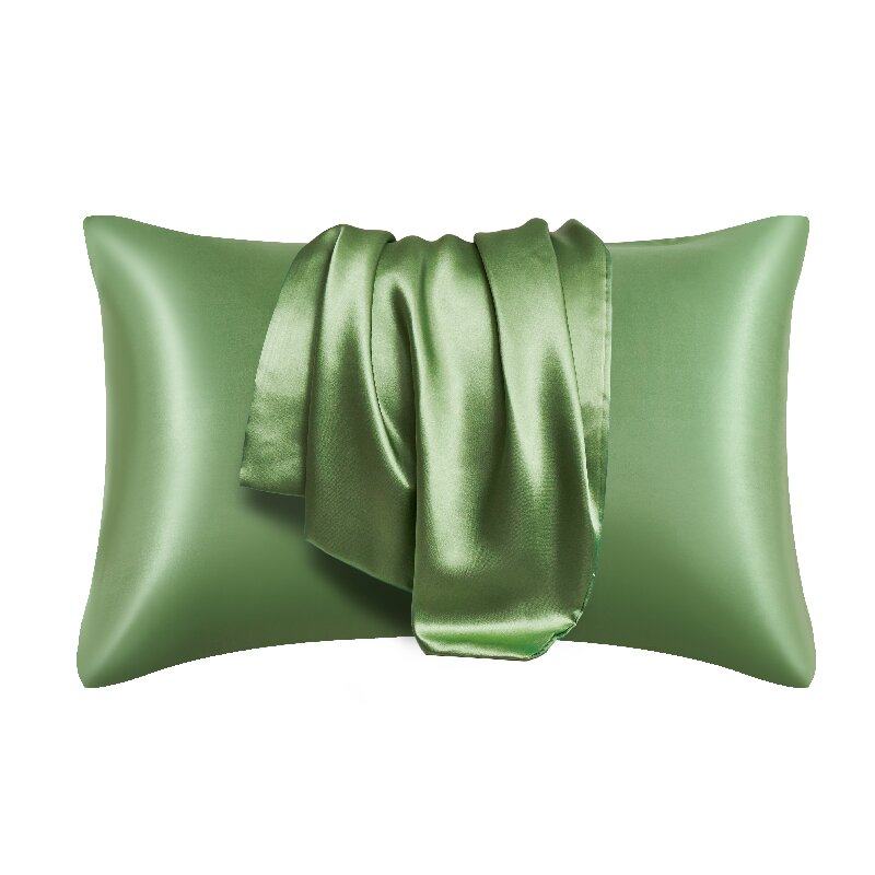 Natural mulberry silk pillowcase