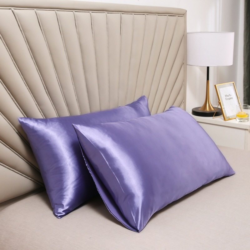 Natural mulberry silk pillowcase