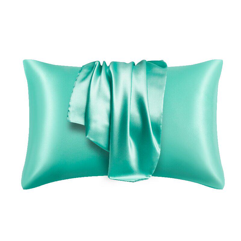 Natural mulberry silk pillowcase
