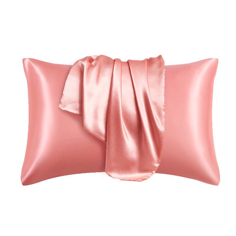 Natural mulberry silk pillowcase