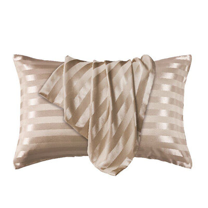 Natural mulberry silk pillowcase
