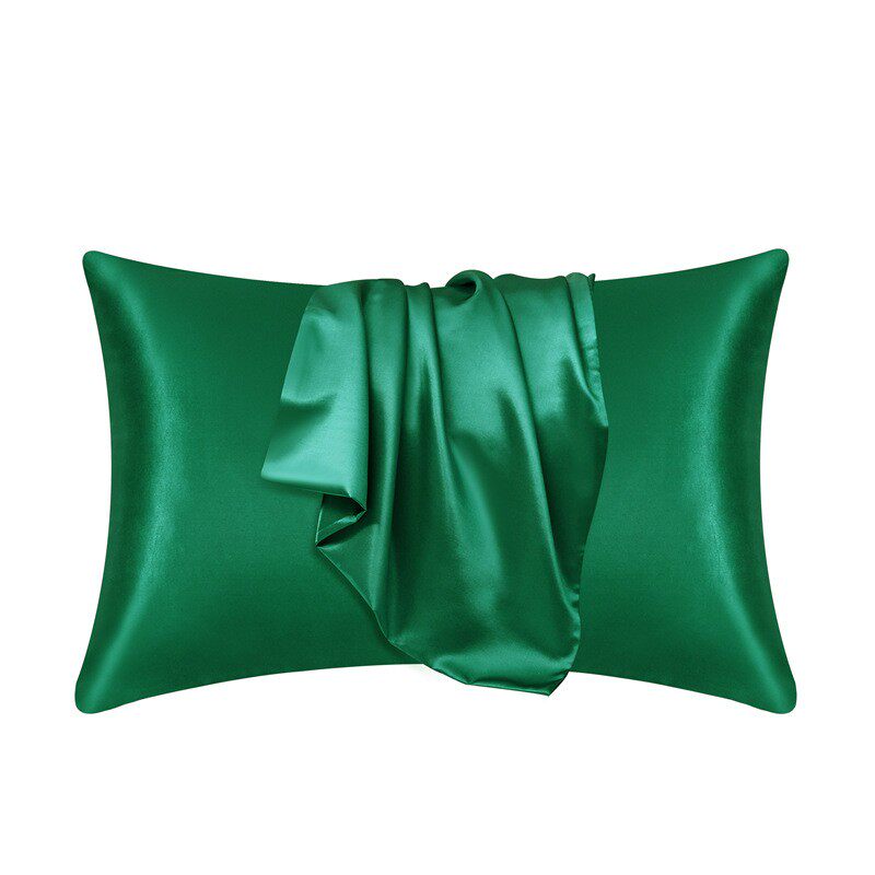 Natural mulberry silk pillowcase