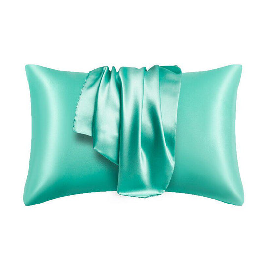 Natural mulberry silk pillowcase