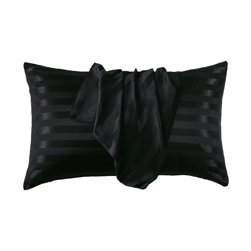 Natural mulberry silk pillowcase