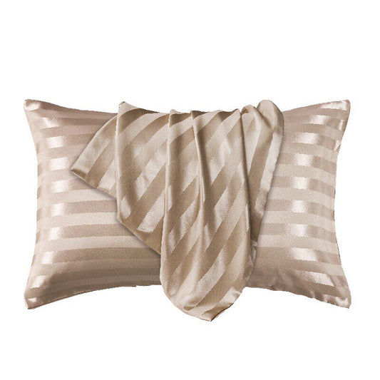 Natural mulberry silk pillowcase