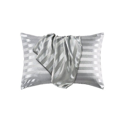 Natural mulberry silk pillowcase