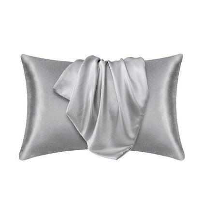 Natural mulberry silk pillowcase