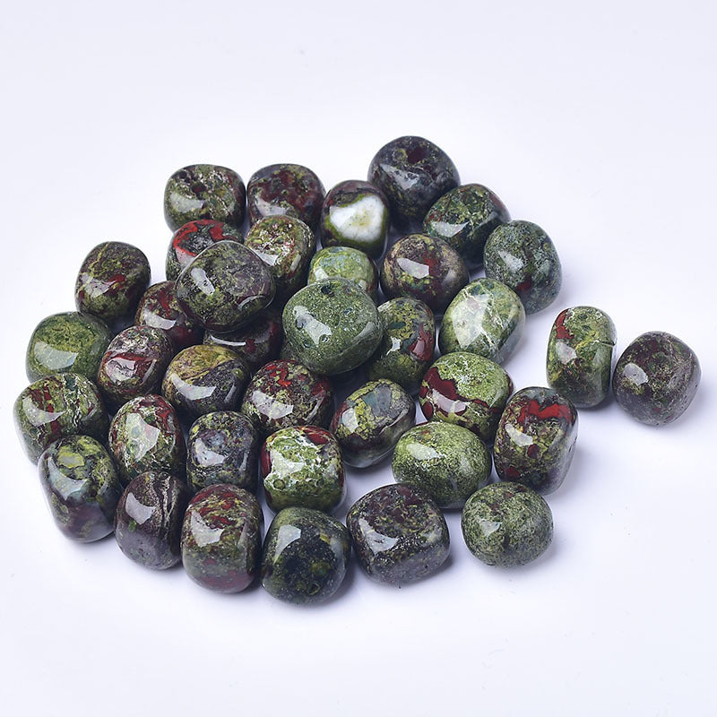 Natural Polished Crystal Tumbled Stones 2-3cm Decorative Craft Stones