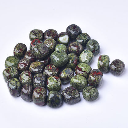 Natural Polished Crystal Tumbled Stones 2-3cm Decorative Craft Stones