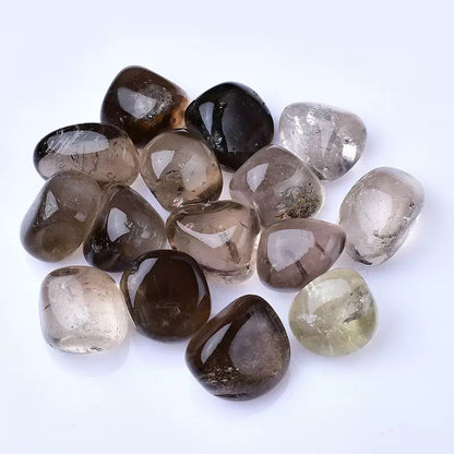 Natural Polished Crystal Tumbled Stones 2-3cm Decorative Craft Stones