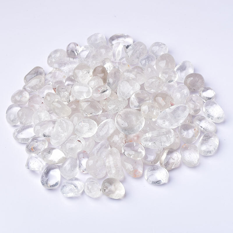 Natural Polished Crystal Tumbled Stones 2-3cm Decorative Craft Stones