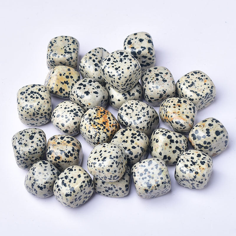 Natural Polished Crystal Tumbled Stones 2-3cm Decorative Craft Stones