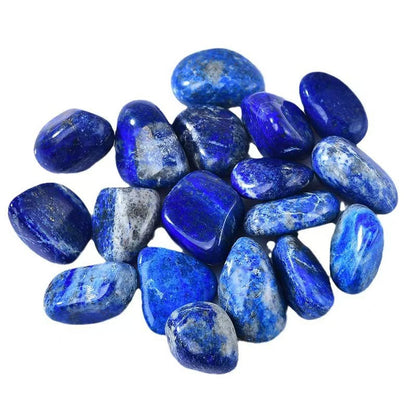 Natural Polished Crystal Tumbled Stones 2-3cm Decorative Craft Stones