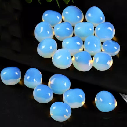 Natural Polished Crystal Tumbled Stones