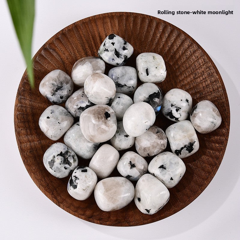 Natural Polished Crystal Tumbled Stones